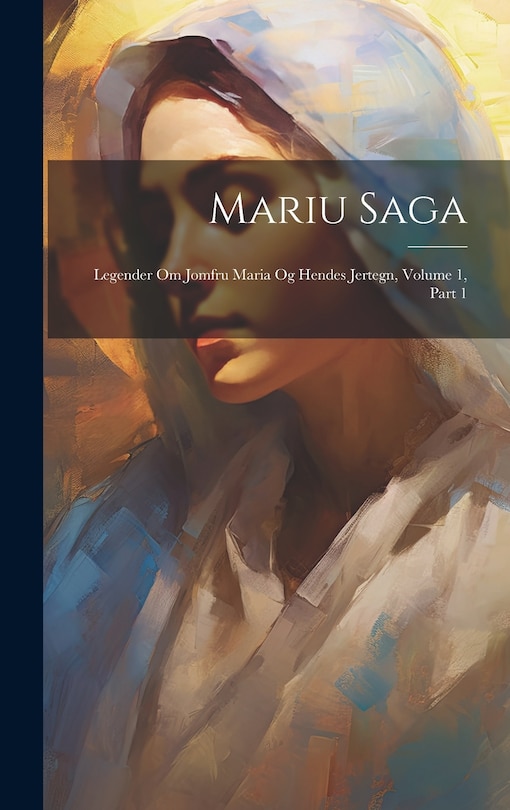 Couverture_Mariu Saga