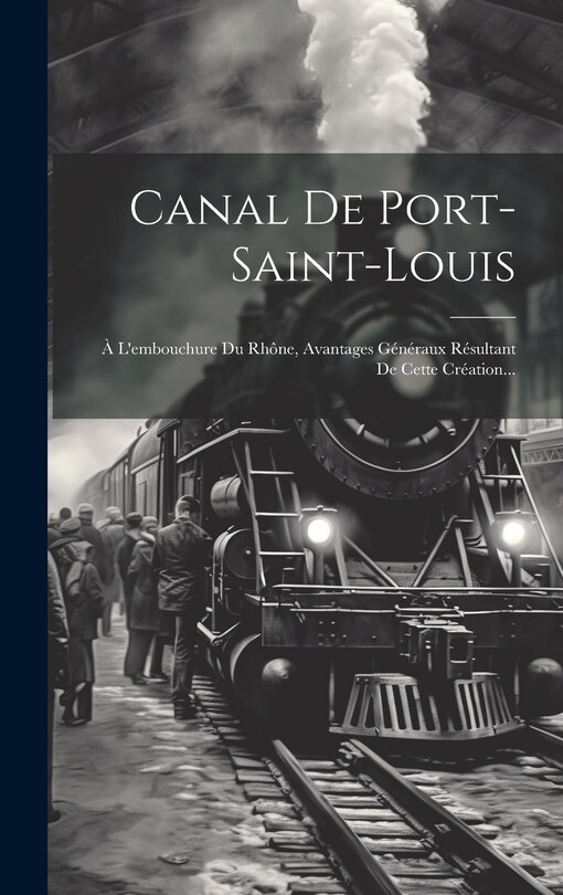 Couverture_Canal De Port-saint-louis