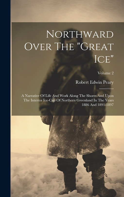 Couverture_Northward Over The great Ice