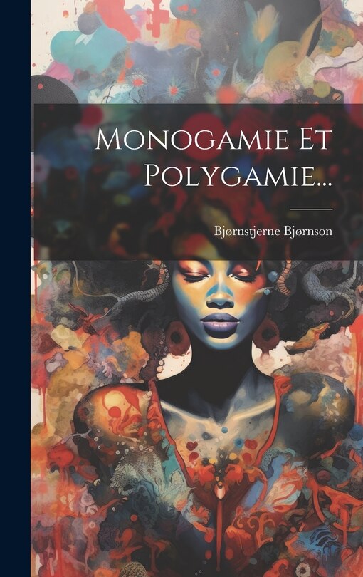 Couverture_Monogamie Et Polygamie...