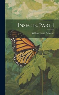 Front cover_Insects, Part 1