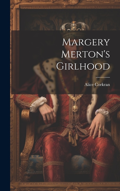 Couverture_Margery Merton's Girlhood