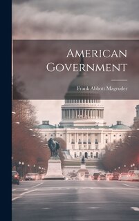 Front cover_American Government