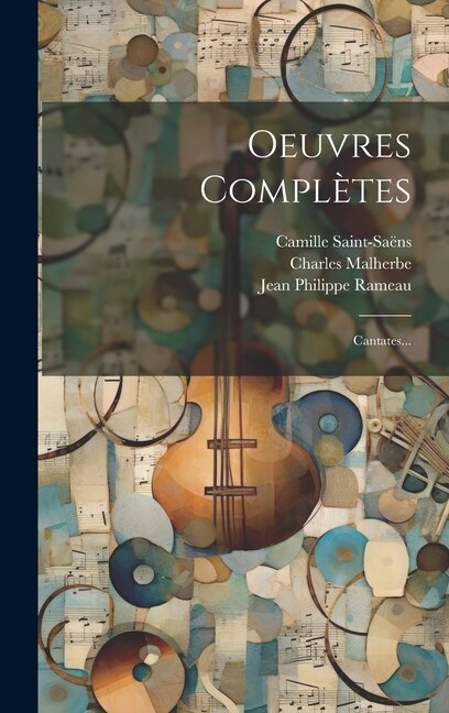 Couverture_Oeuvres Complètes