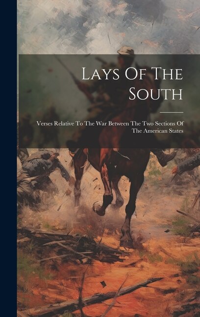 Front cover_Lays Of The South