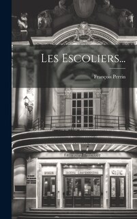 Front cover_Les Escoliers...