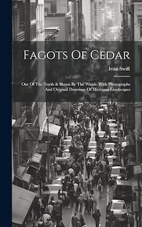 Front cover_Fagots Of Cedar
