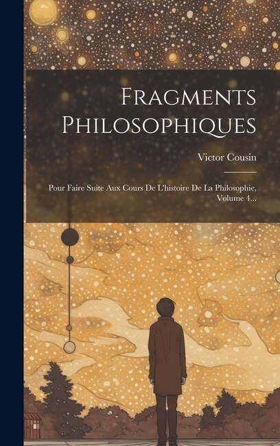 Front cover_Fragments Philosophiques