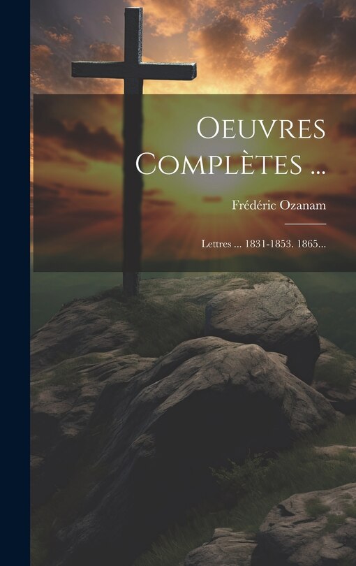 Front cover_Oeuvres Complètes ...