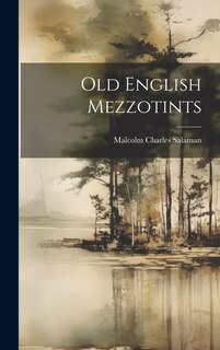 Front cover_Old English Mezzotints