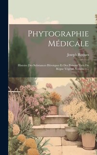 Front cover_Phytographie Médicale