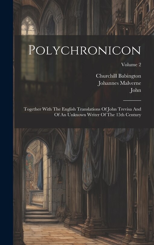 Front cover_Polychronicon