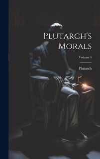 Front cover_Plutarch's Morals; Volume 4