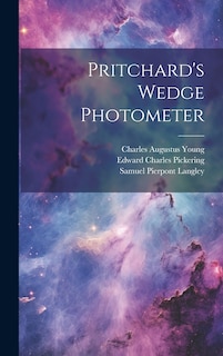 Front cover_Pritchard's Wedge Photometer