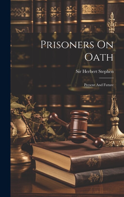 Couverture_Prisoners On Oath
