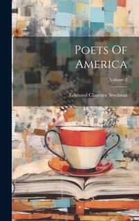 Front cover_Poets Of America; Volume 2