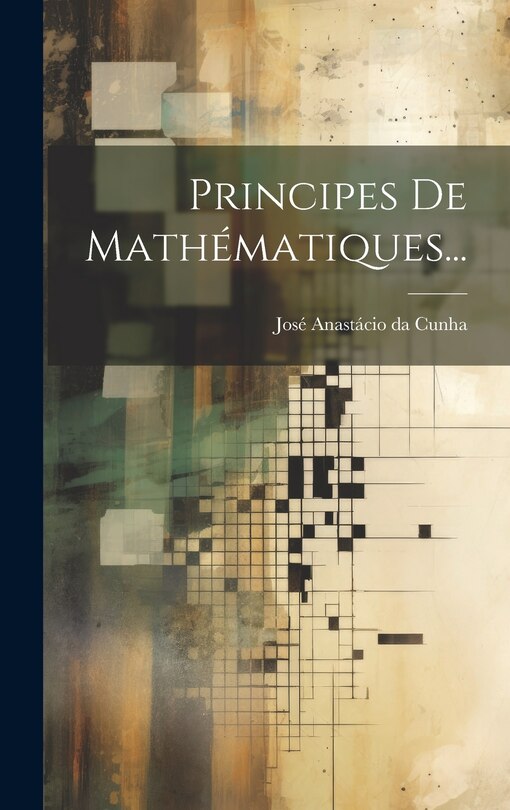 Couverture_Principes De Mathématiques...