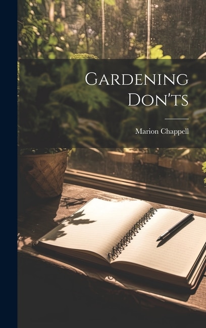 Couverture_Gardening Don'ts