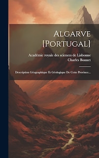 Front cover_Algarve [portugal]