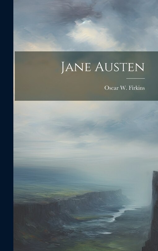Front cover_Jane Austen