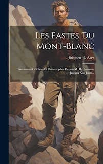 Couverture_Les Fastes Du Mont-blanc