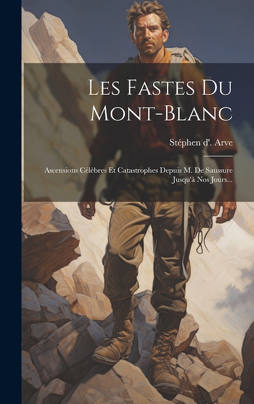 Couverture_Les Fastes Du Mont-blanc
