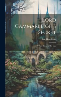 Front cover_Lord Cammarleigh's Secret