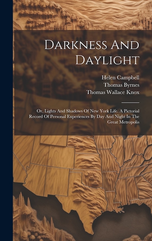 Couverture_Darkness And Daylight