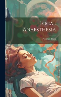 Front cover_Local Anaesthesia