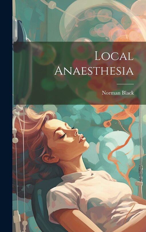 Front cover_Local Anaesthesia