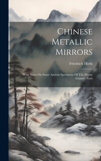 Couverture_Chinese Metallic Mirrors