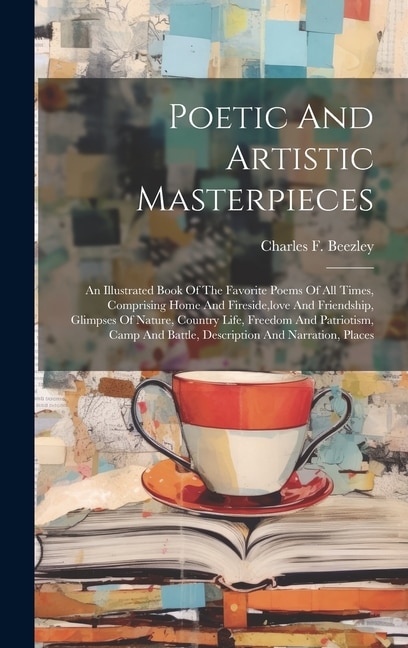Couverture_Poetic And Artistic Masterpieces
