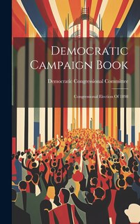 Front cover_Democratic Campaign Book