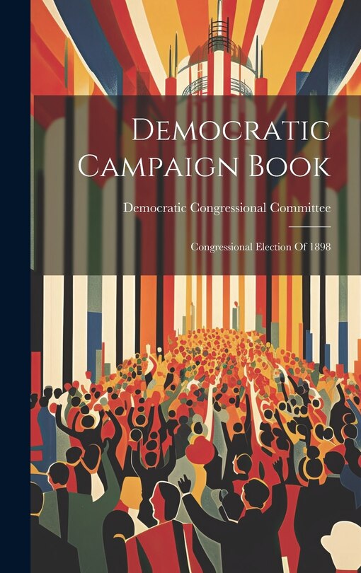 Front cover_Democratic Campaign Book