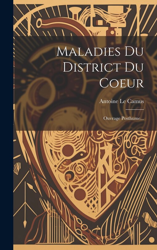 Couverture_Maladies Du District Du Coeur
