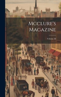 Couverture_Mcclure's Magazine; Volume 38