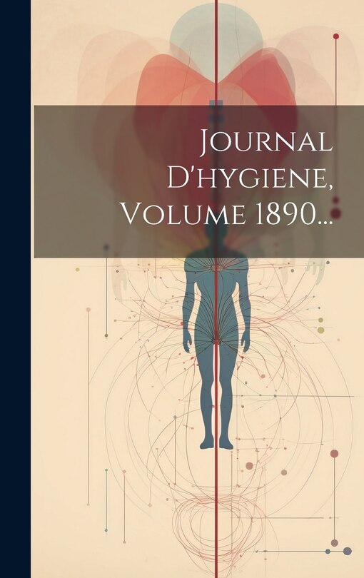 Front cover_Journal D'hygiene, Volume 1890...