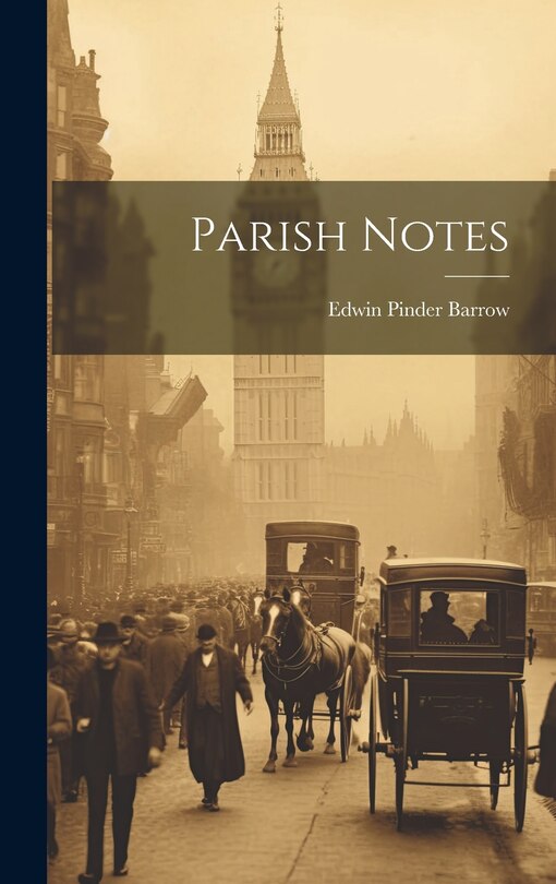 Front cover_Parish Notes