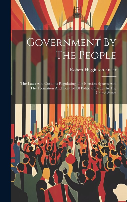 Couverture_Government By The People