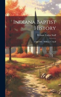 Front cover_Indiana Baptist History