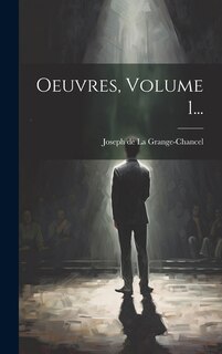 Front cover_Oeuvres, Volume 1...