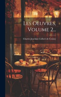 Front cover_Les Oeuvres, Volume 2...