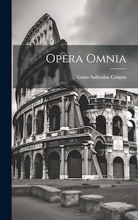 Front cover_Opera Omnia