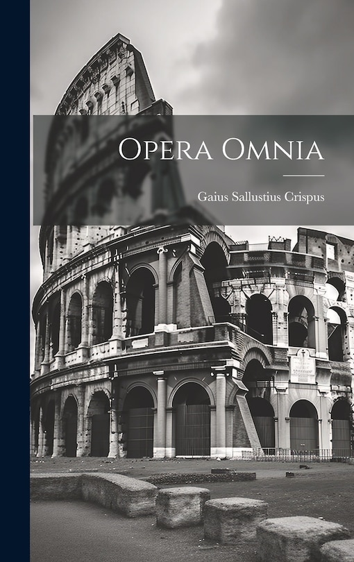 Front cover_Opera Omnia