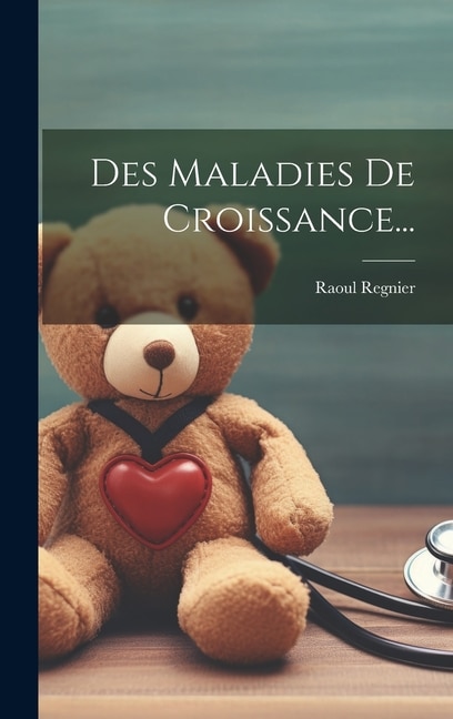 Des Maladies De Croissance...