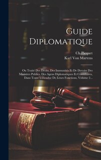 Front cover_Guide Diplomatique