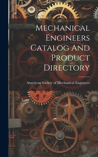 Couverture_Mechanical Engineers Catalog And Product Directory