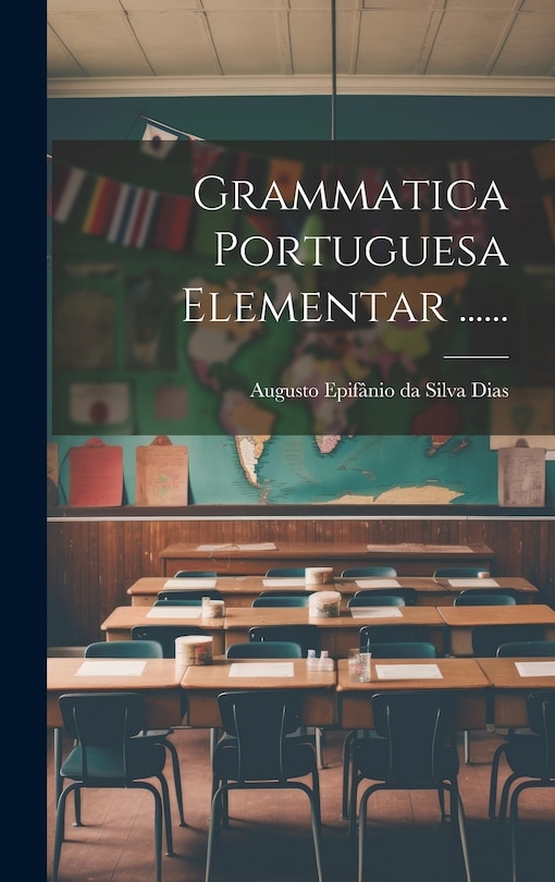 Front cover_Grammatica Portuguesa Elementar ......