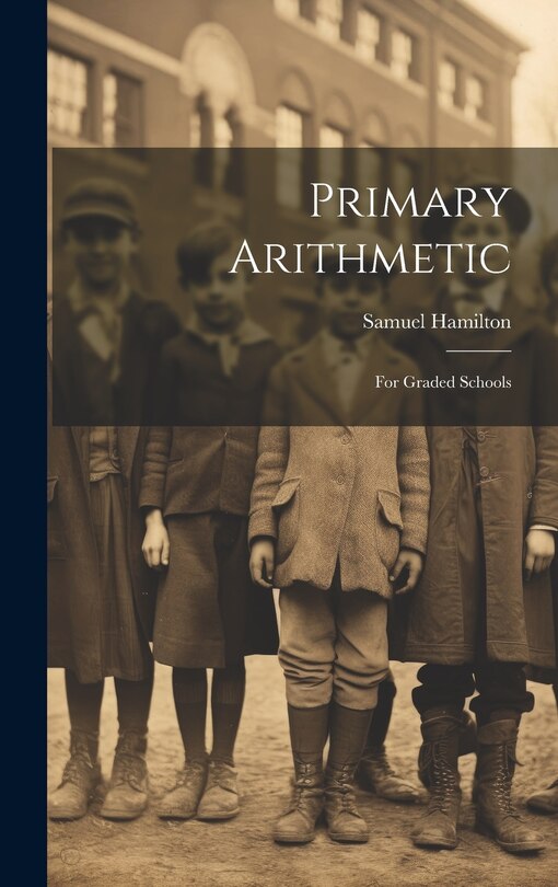 Couverture_Primary Arithmetic