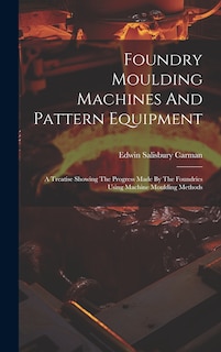 Front cover_Foundry Moulding Machines And Pattern Equipment